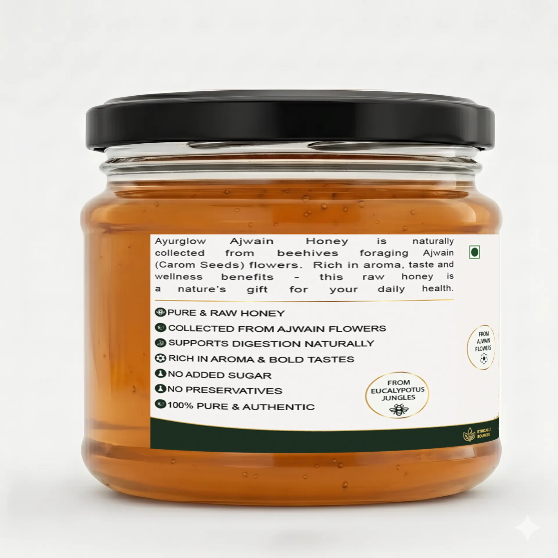 Ajwain Honey – image 4