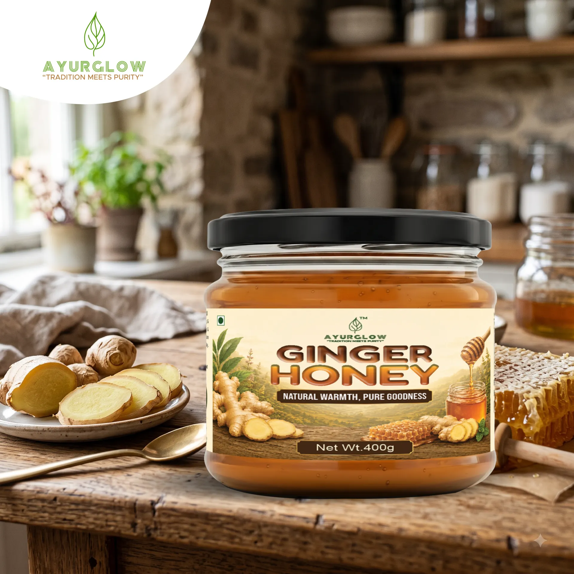 Ginger Honey – image 5