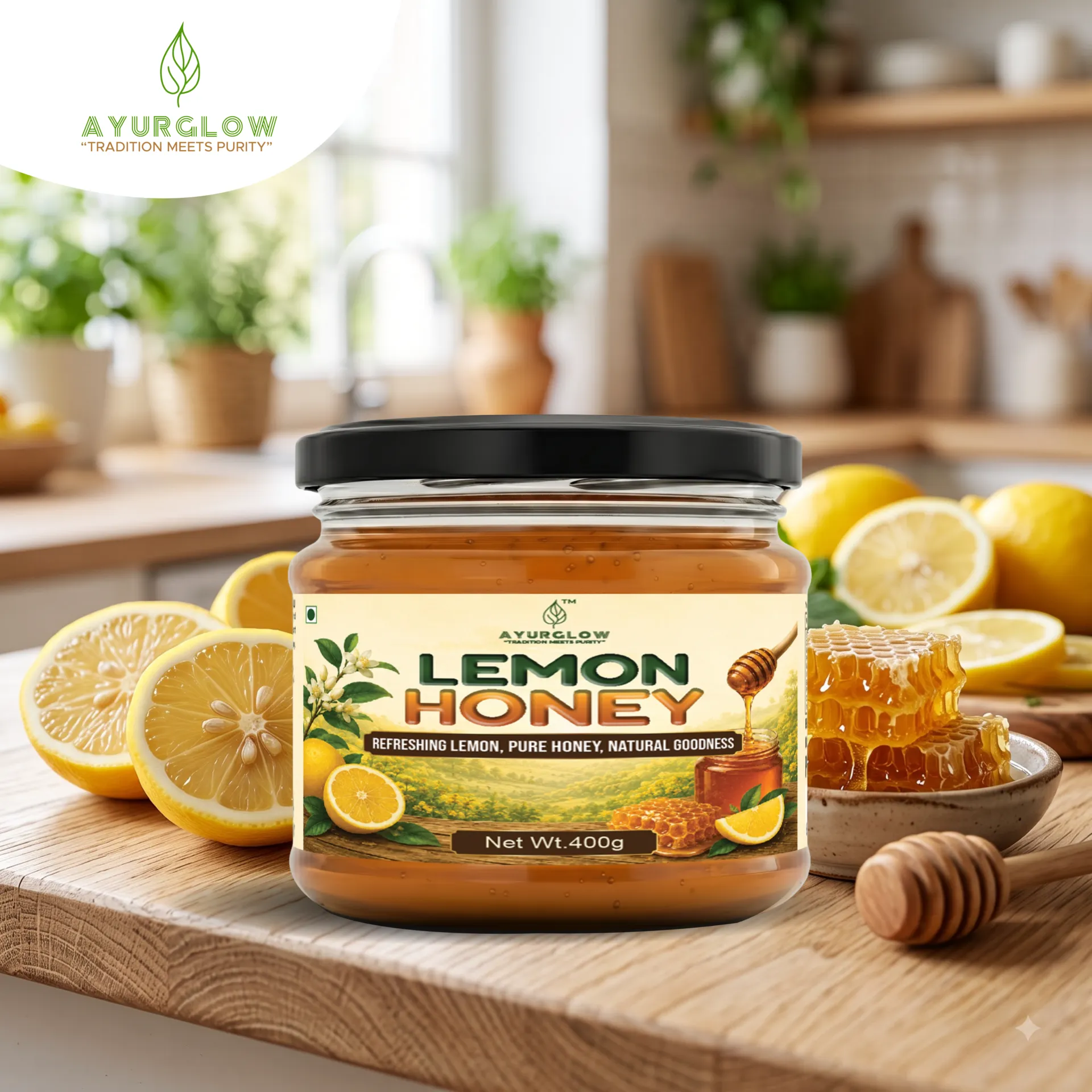 Lemon Honey – image 5
