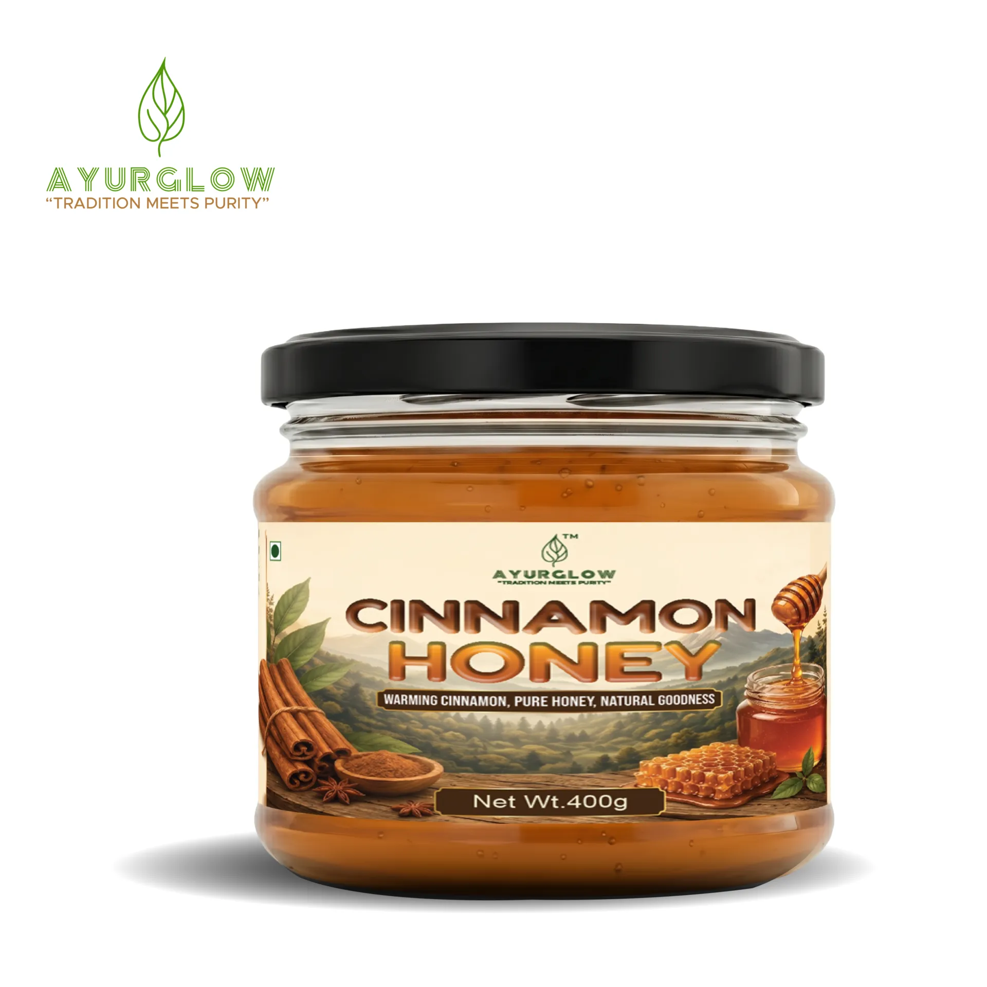 Cinnamon Honey – image 2