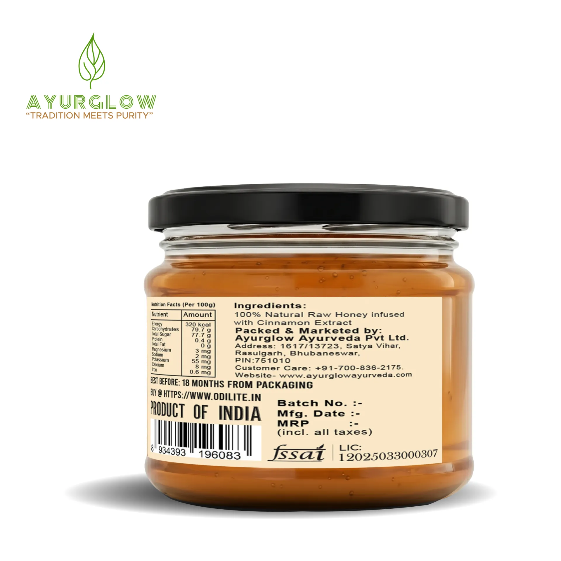 Cinnamon Honey – image 4