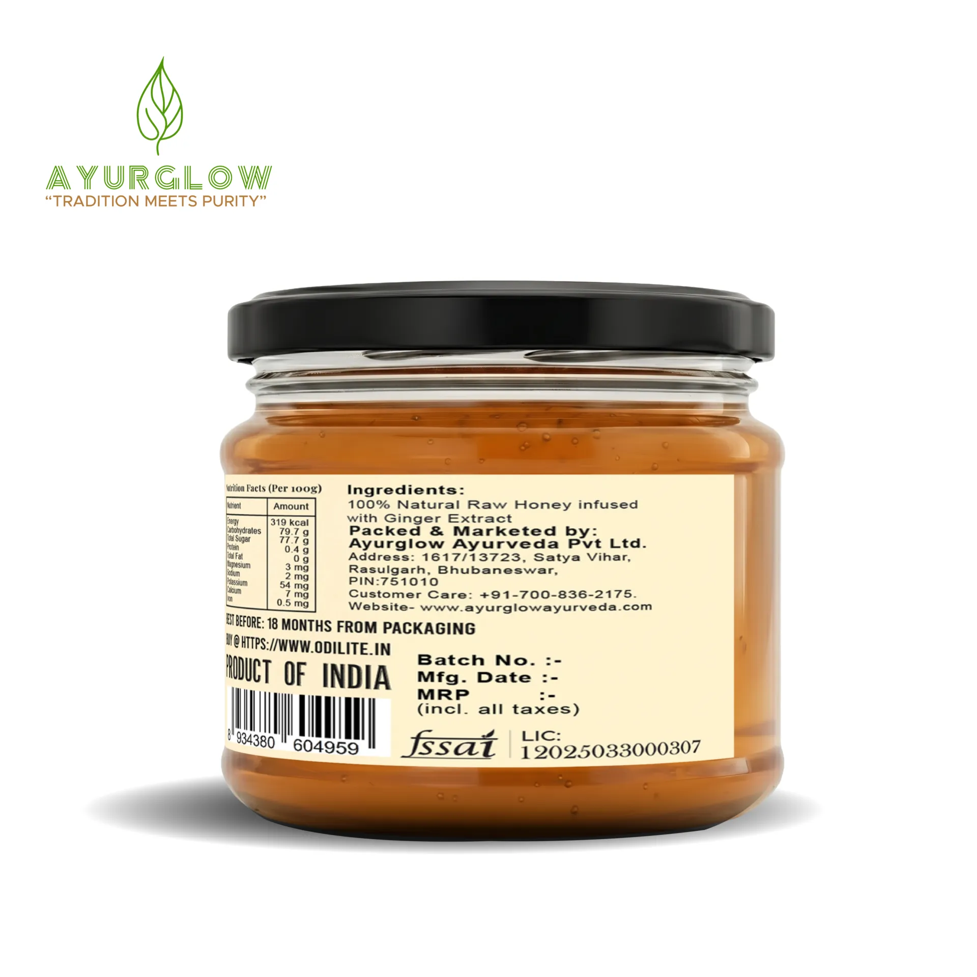 Ginger Honey – image 4