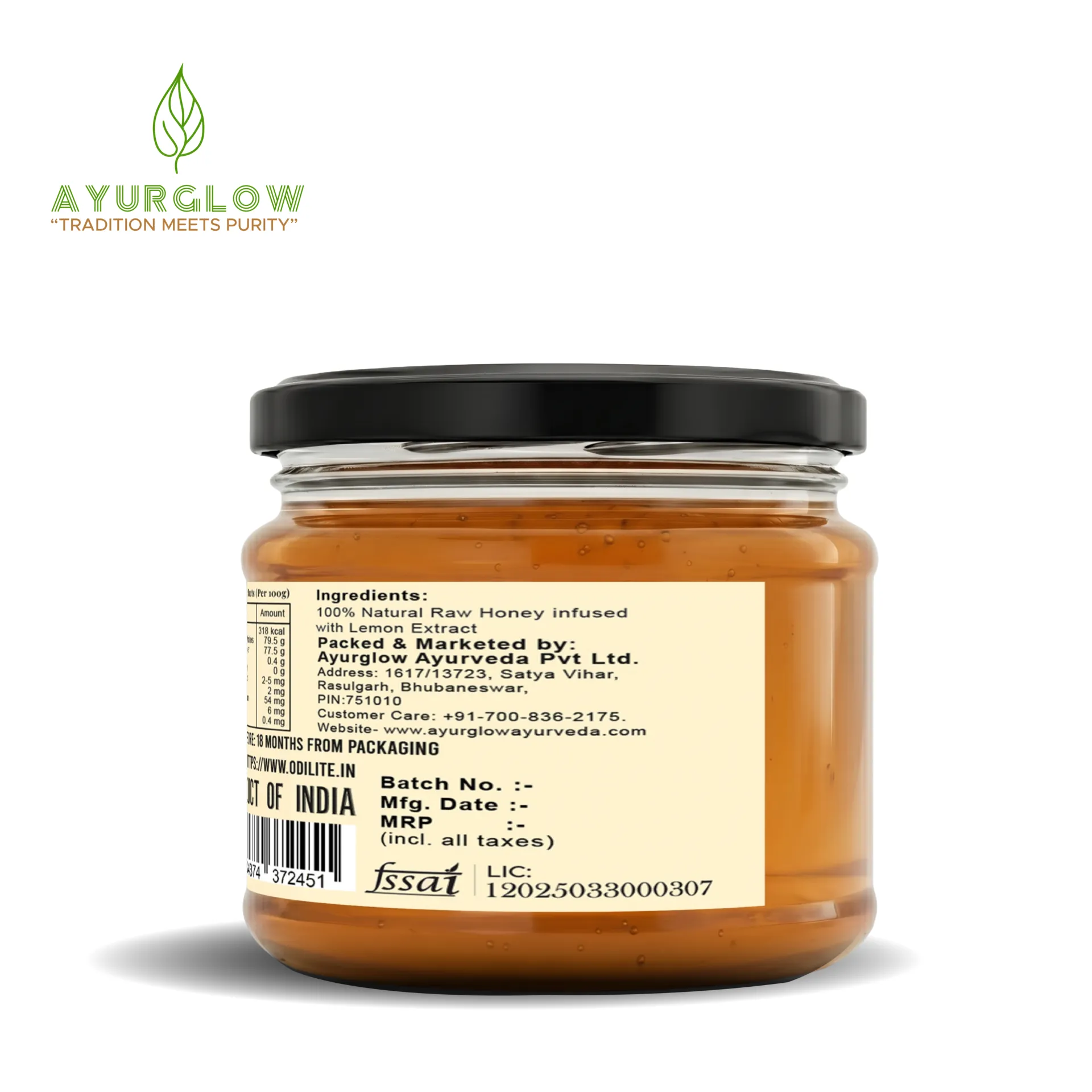Lemon Honey – image 3